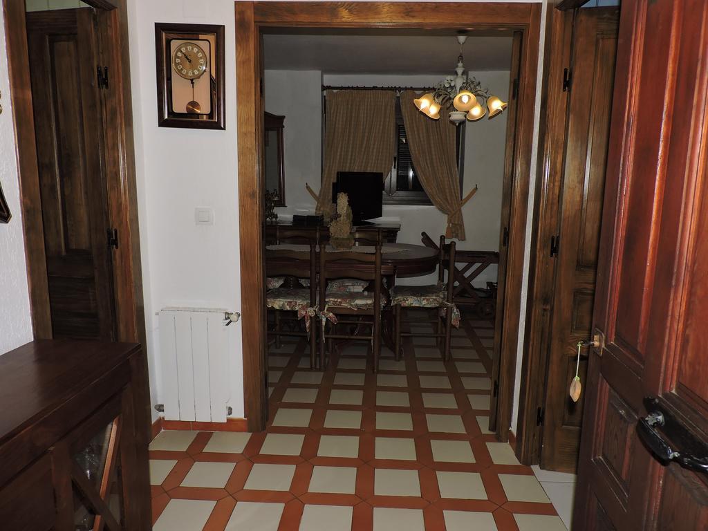 Posada El Teju Valdaliga Room photo