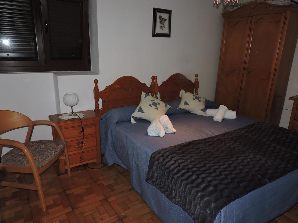 Posada El Teju Valdaliga Room photo