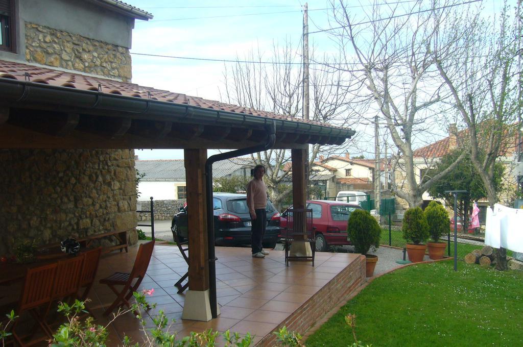Posada El Teju Valdaliga Exterior photo