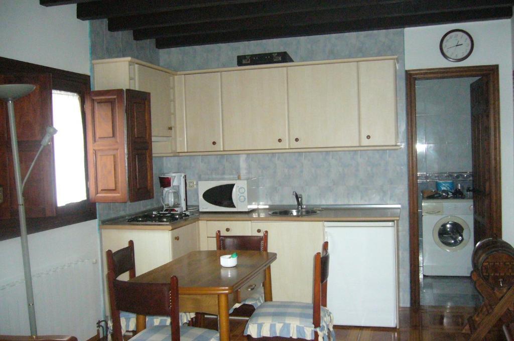 Posada El Teju Valdaliga Room photo